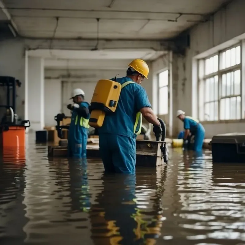 Emergency Water Extraction And Removal in Forestville, CA